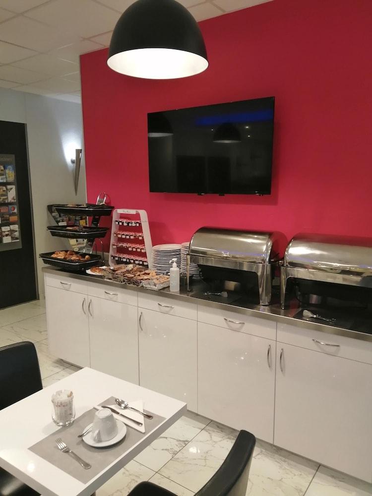 B&B Hotel Perpignan Centre Kültér fotó
