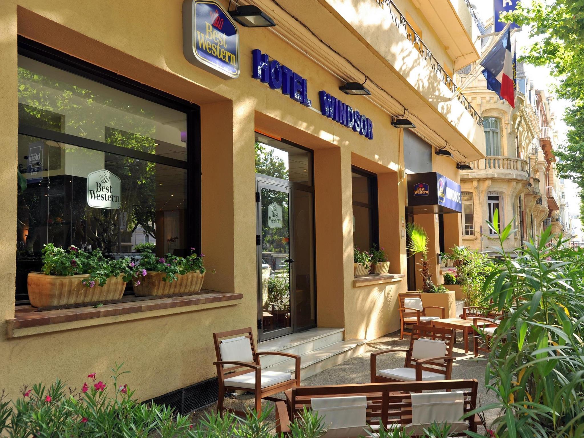 B&B Hotel Perpignan Centre Kültér fotó