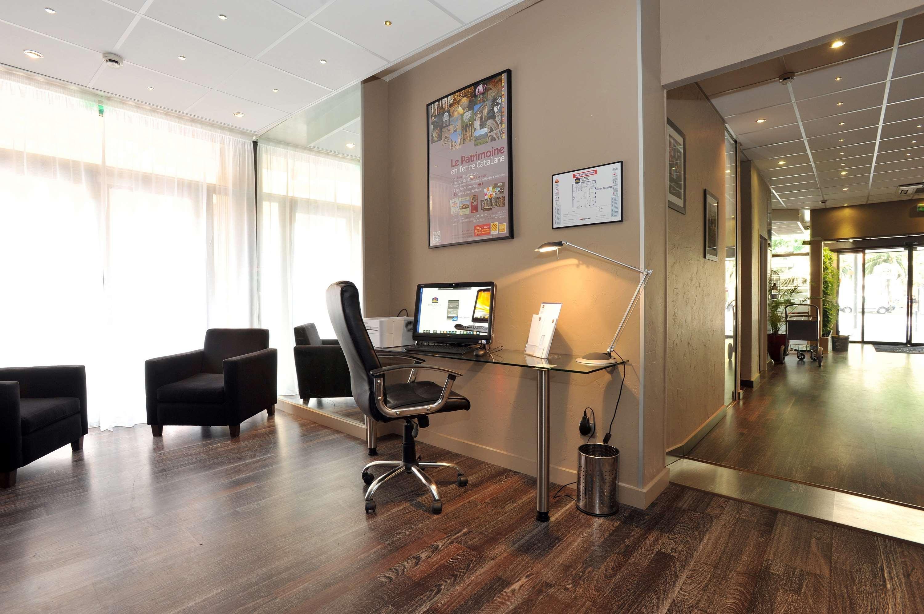 B&B Hotel Perpignan Centre Kültér fotó