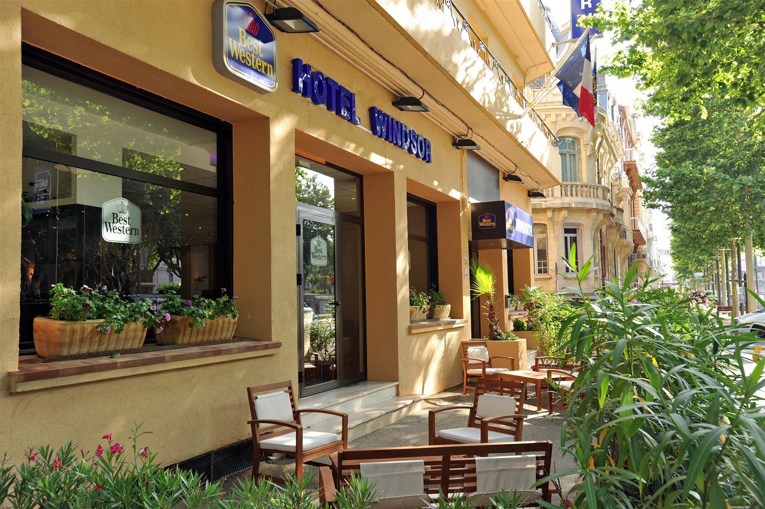 B&B Hotel Perpignan Centre Kültér fotó