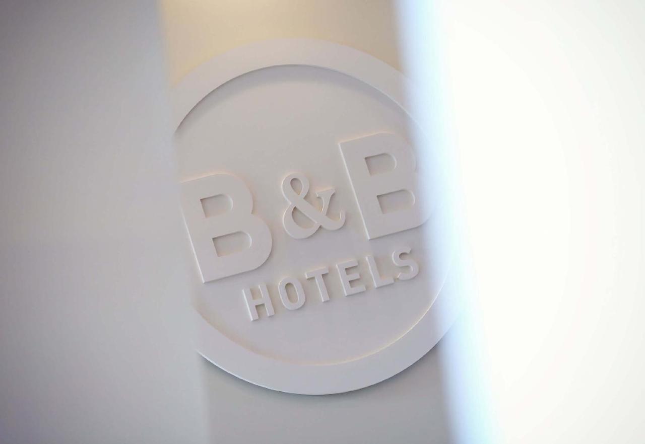 B&B Hotel Perpignan Centre Kültér fotó