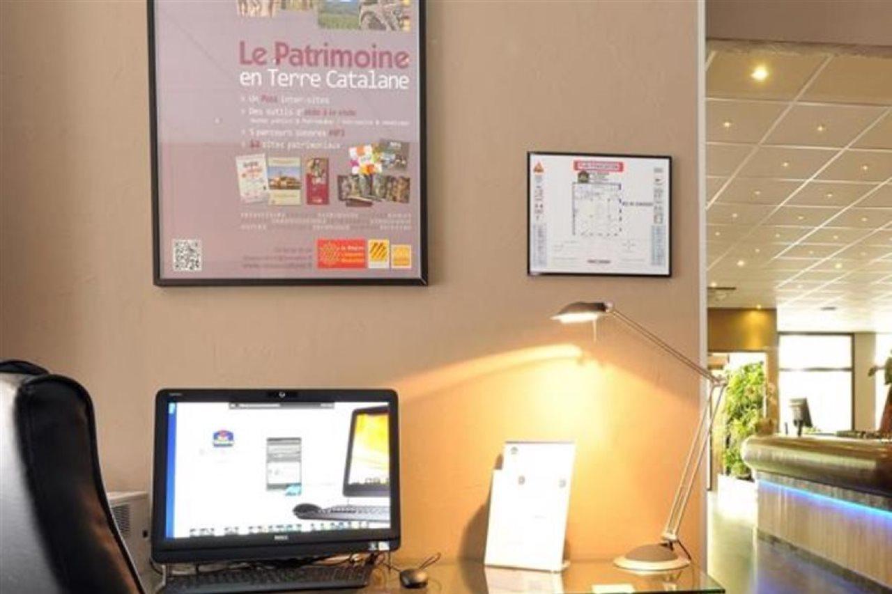 B&B Hotel Perpignan Centre Kültér fotó