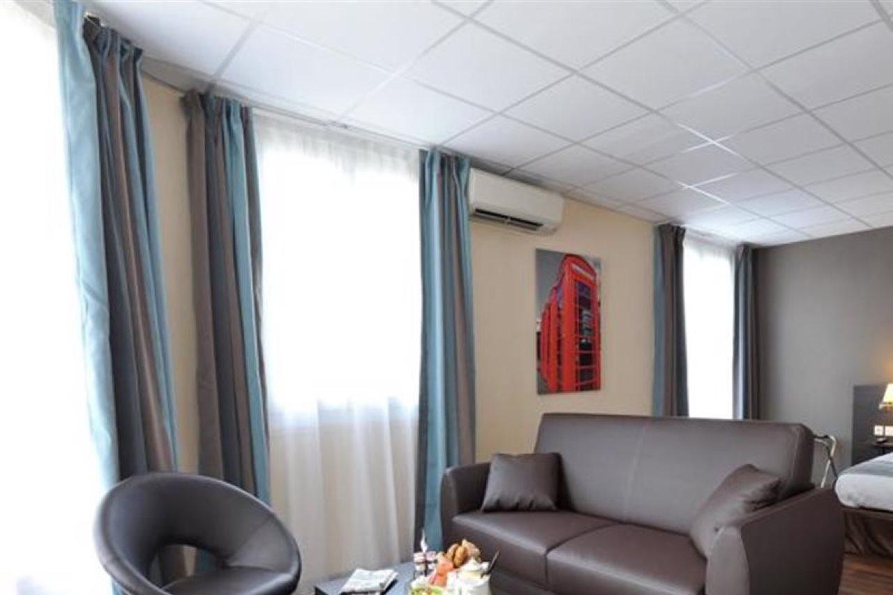 B&B Hotel Perpignan Centre Kültér fotó