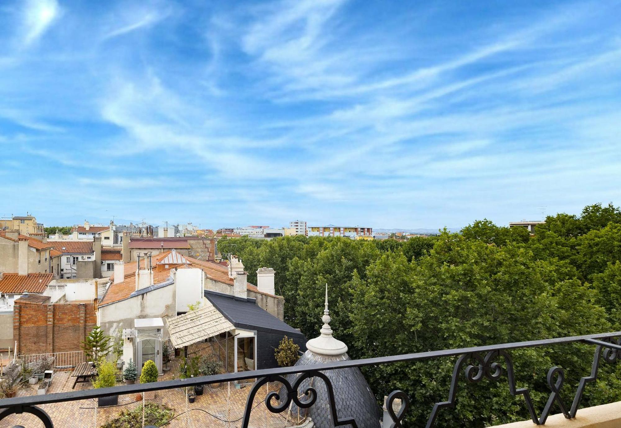 B&B Hotel Perpignan Centre Kültér fotó