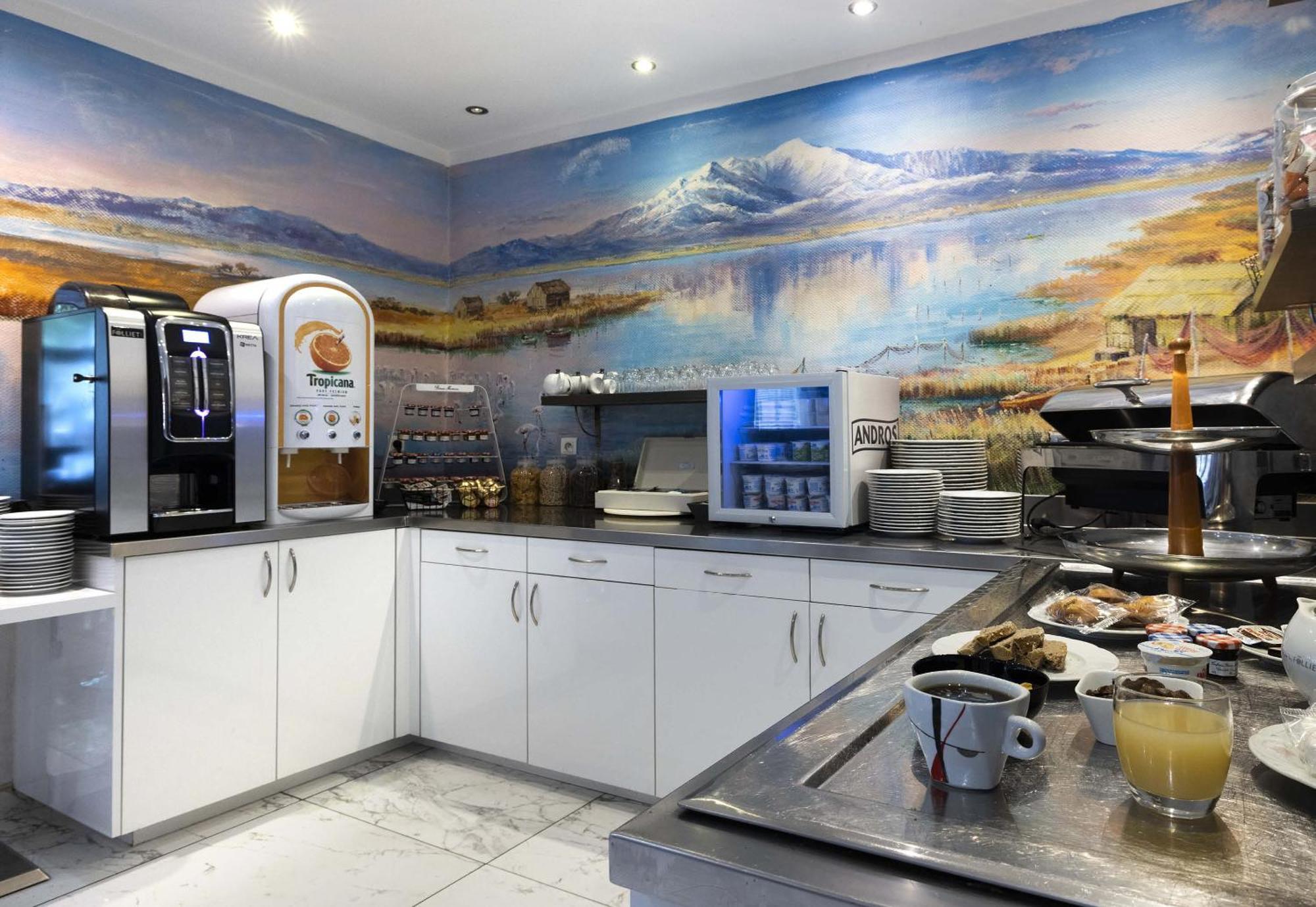 B&B Hotel Perpignan Centre Kültér fotó
