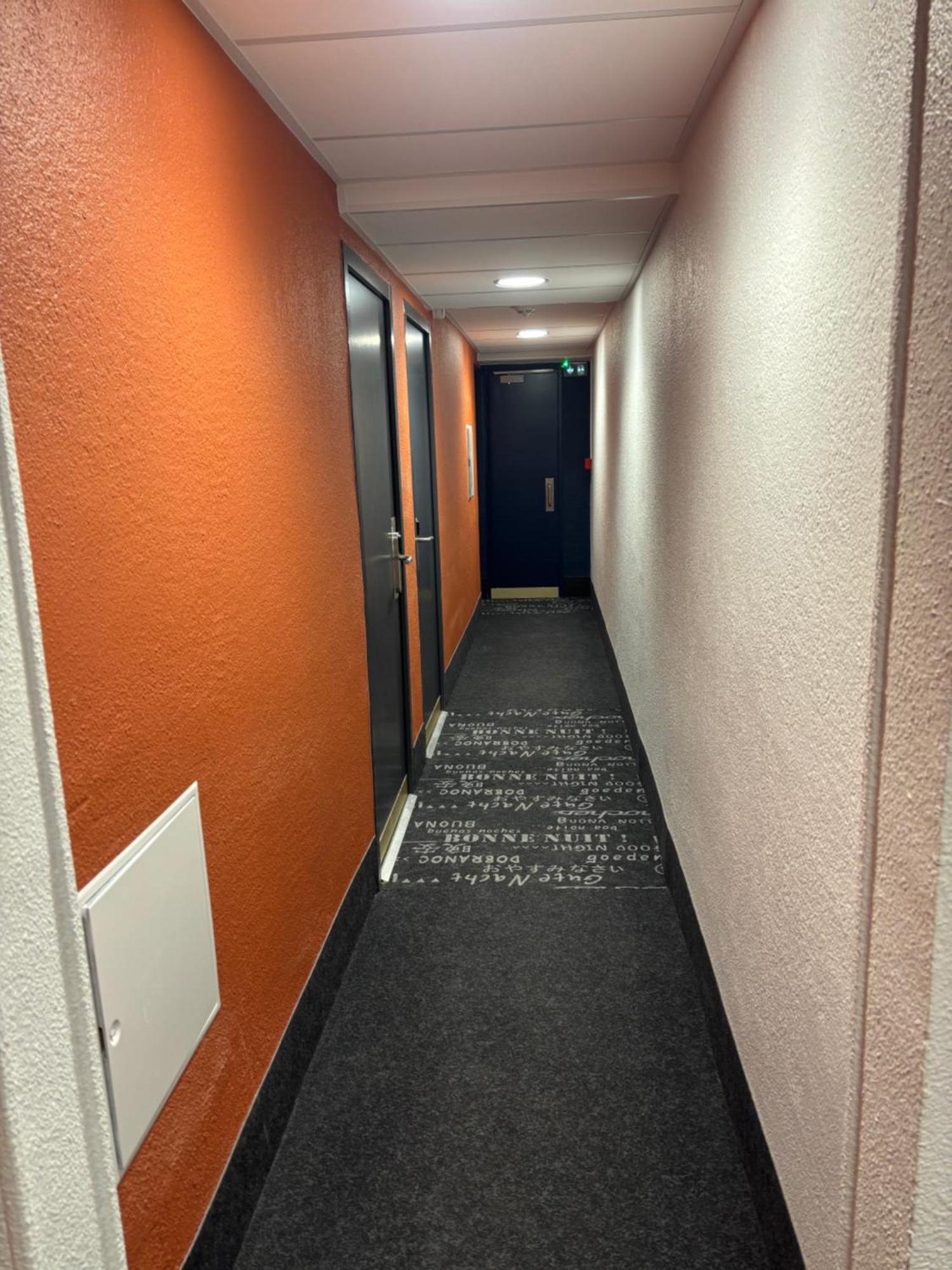 B&B Hotel Perpignan Centre Kültér fotó