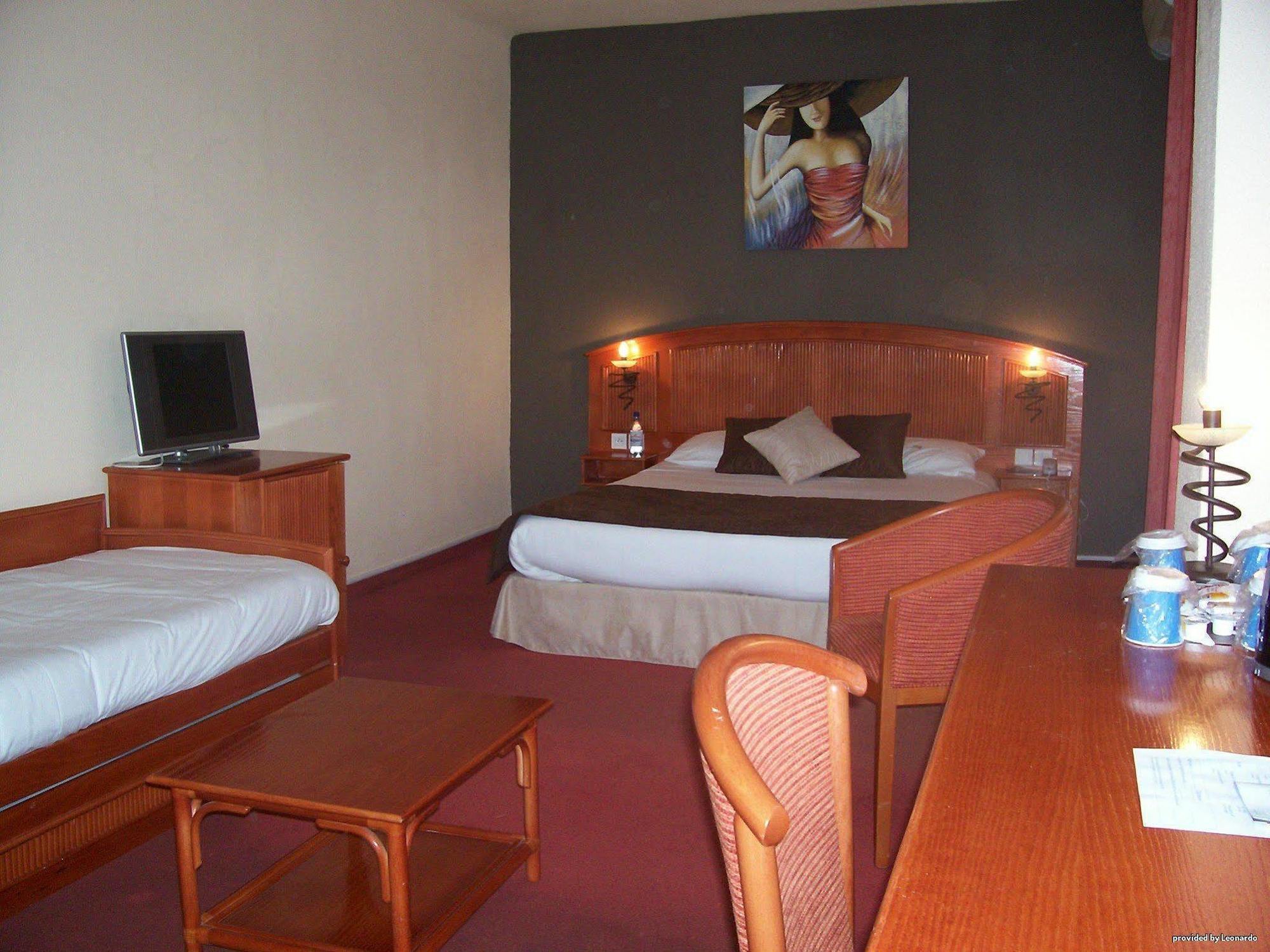B&B Hotel Perpignan Centre Szoba fotó