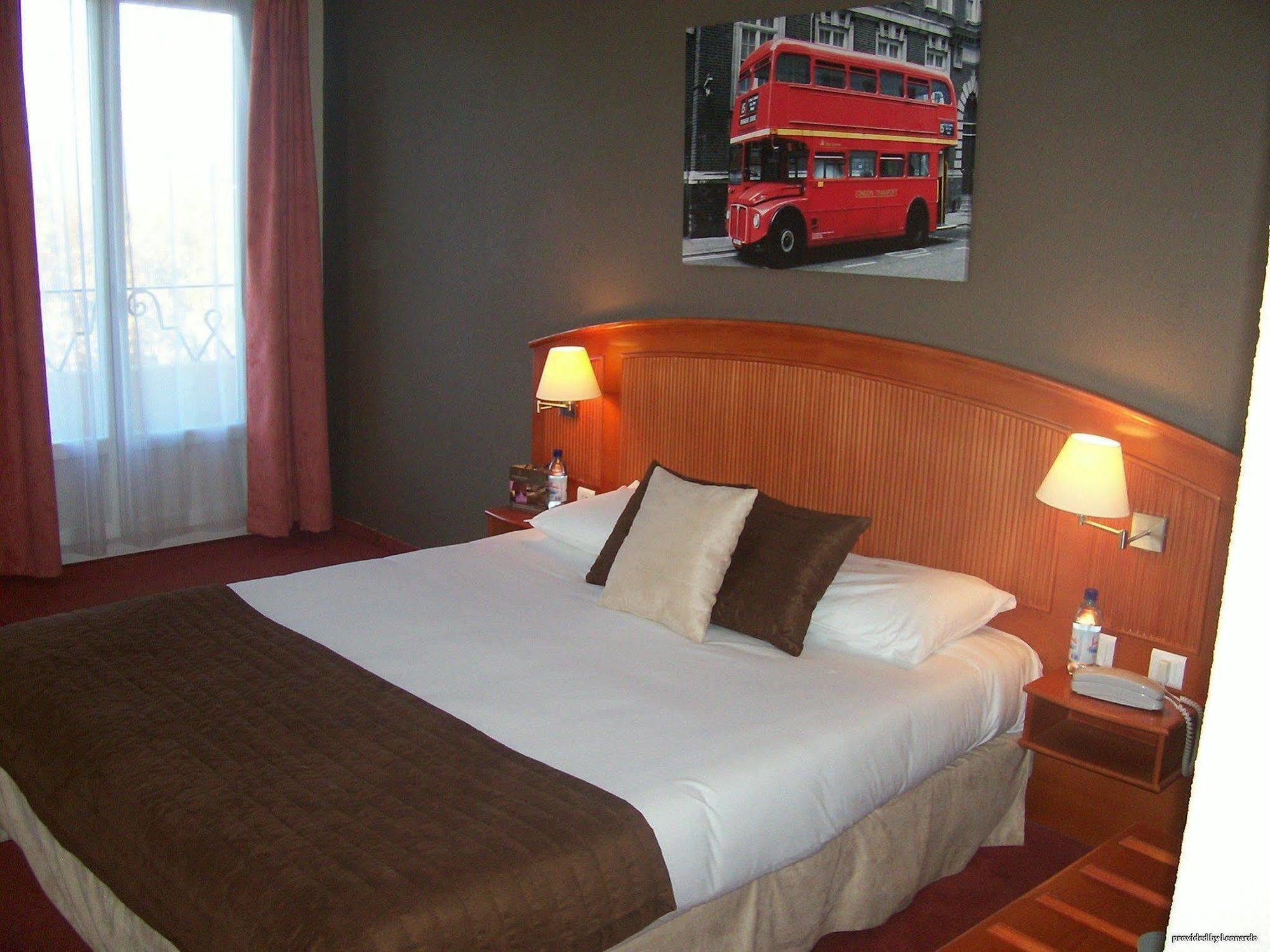 B&B Hotel Perpignan Centre Szoba fotó
