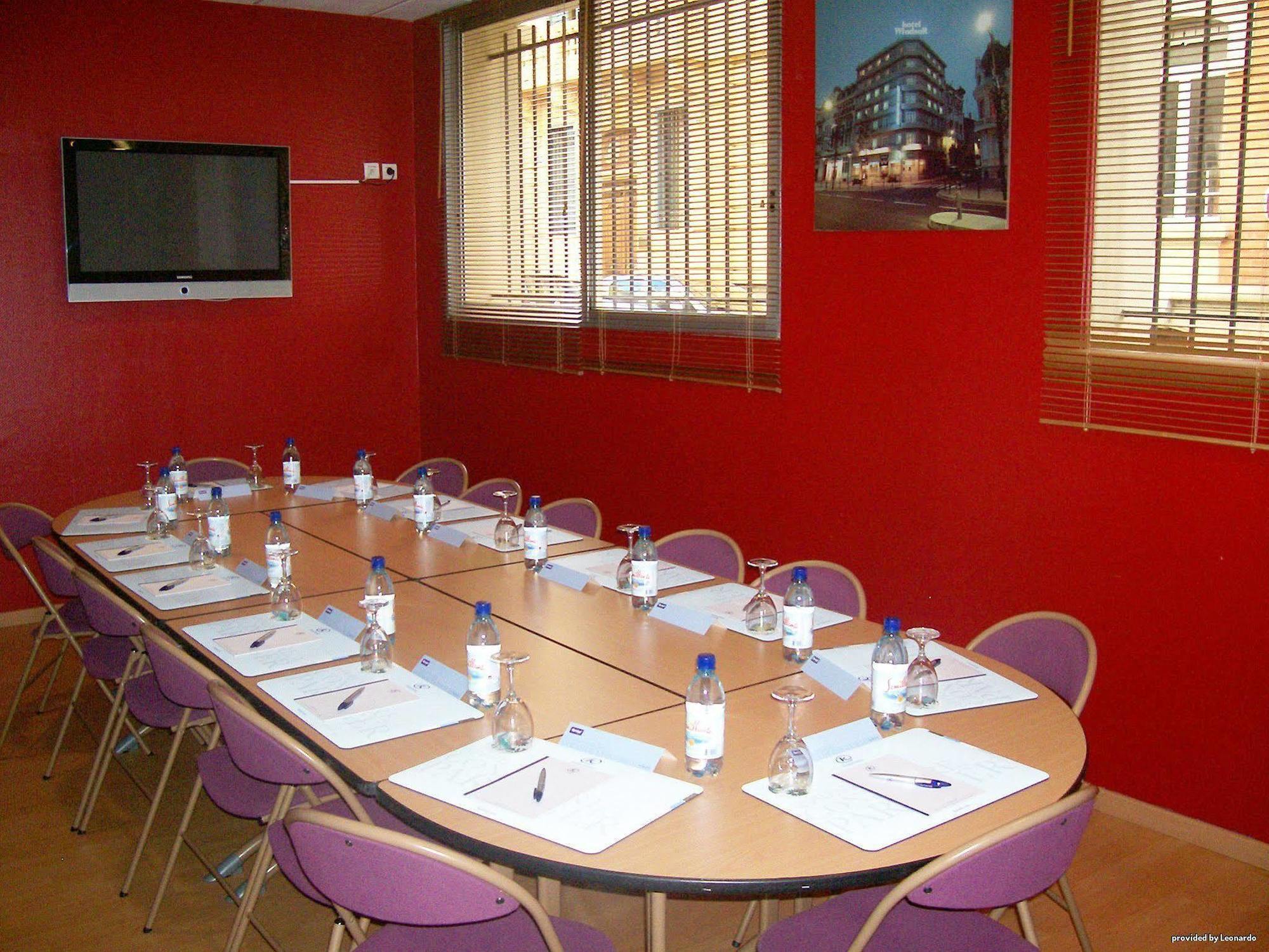 B&B Hotel Perpignan Centre Üzleti fotó